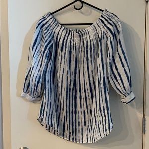 POLO Ralph Lauren linen top